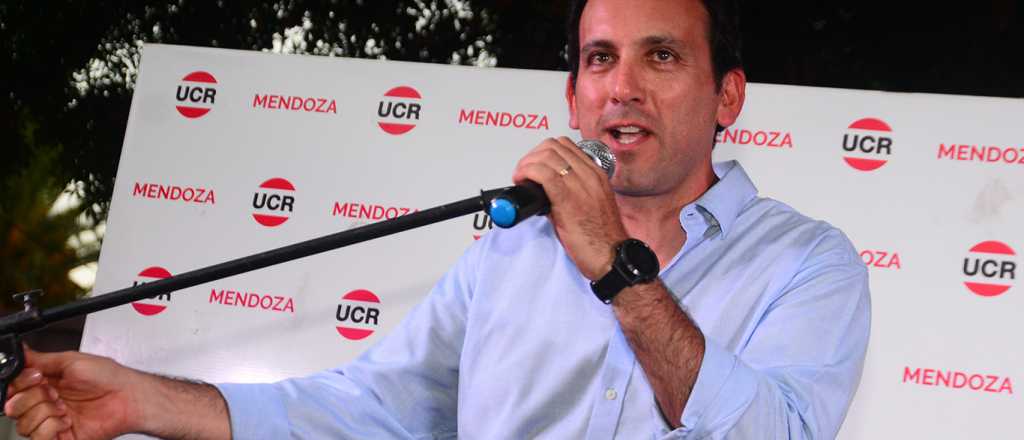 Tadeo Garc&iacute;a Zalaza mand&oacute; "a estudiar" a Brancatelli