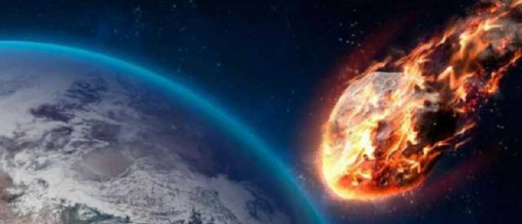 Se viene otro meteorito peligroso para la Tierra