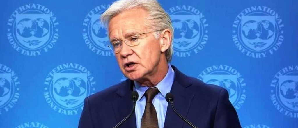 El FMI negó que evalúe posponer pagos de Argentina