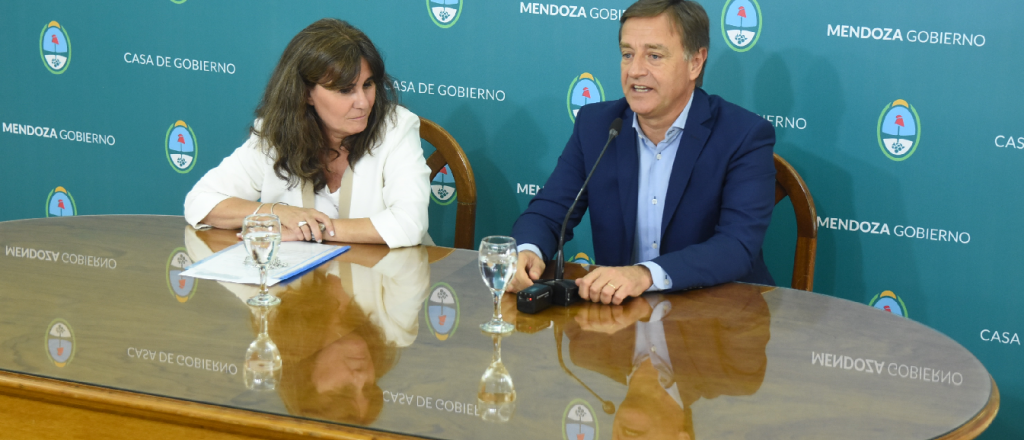 Suarez dijo que el ingreso al Estado por acomodo "ha hecho mucho daño"