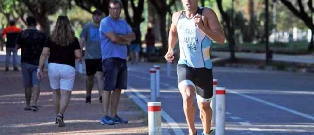 El s&aacute;bado se viene la 34&deg; edici&oacute;n del Triatl&oacute;n Vendimia