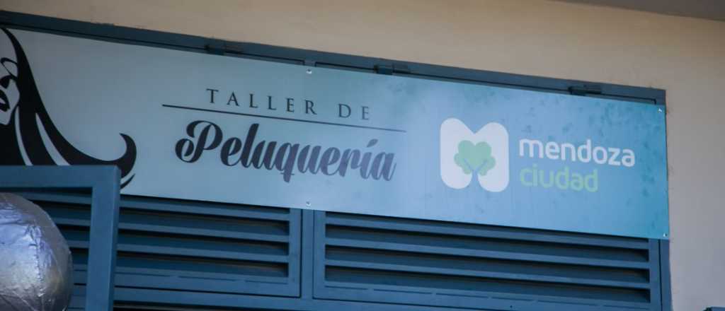 La Ciudad de Mendoza dictará un taller de peluquería gratuito