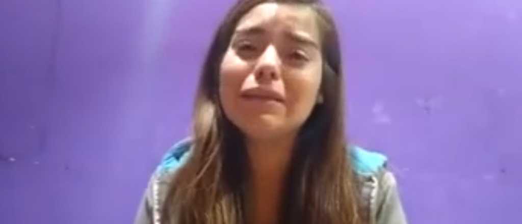 Joven tunuyanina pide en un video ir a las plazas por Fernando B&aacute;ez Sosa