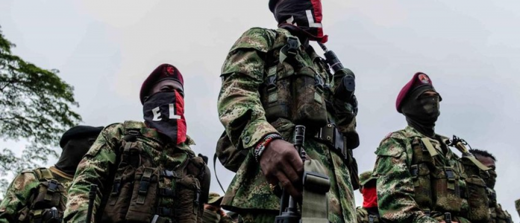 Seis policías heridos durante el "paro armado" de la guerrilla colombiana