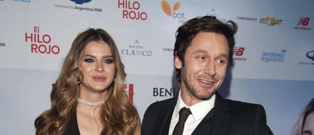 ¡La China Suárez está embarazada!