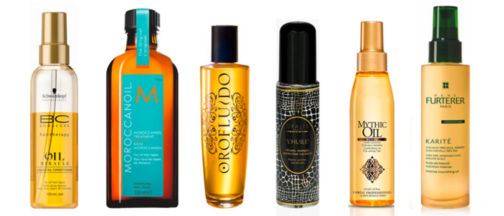¡Salvá tu cabello! Usá aceites