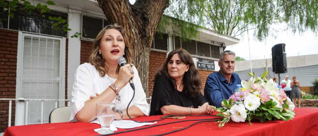 La médica que polemizó con Albino, ahora dirige el Lagomaggiore