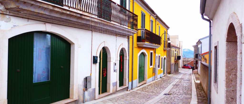 Este pueblo de Italia te paga el alquiler para que te mudes all&aacute;