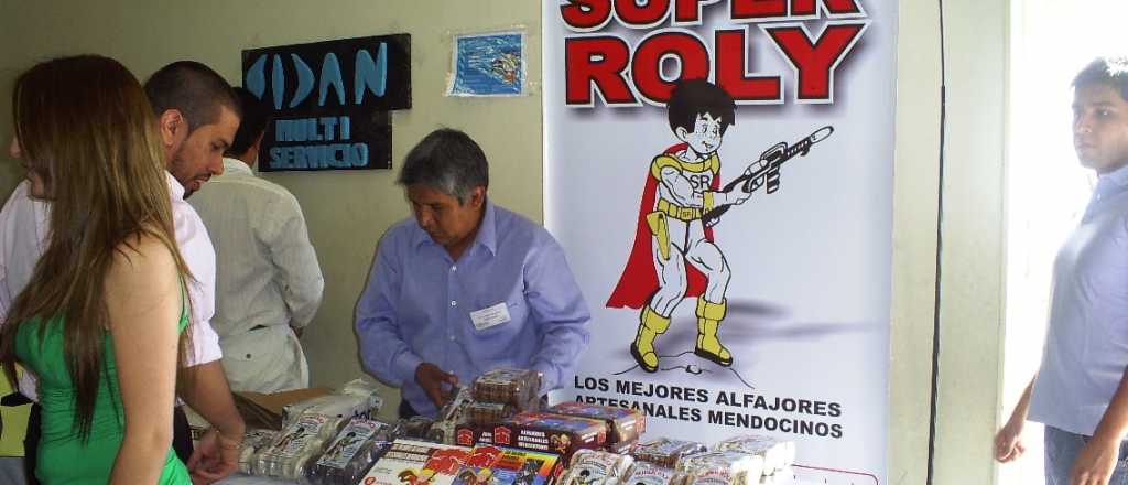 El alfajor que nació en Godoy Cruz y aspira a llegar a toda la Argentina