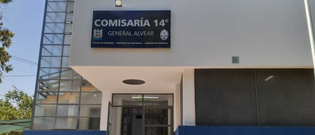 Desvalijaron la casa de una mujer en General Alvear en media hora que se ausent&oacute;