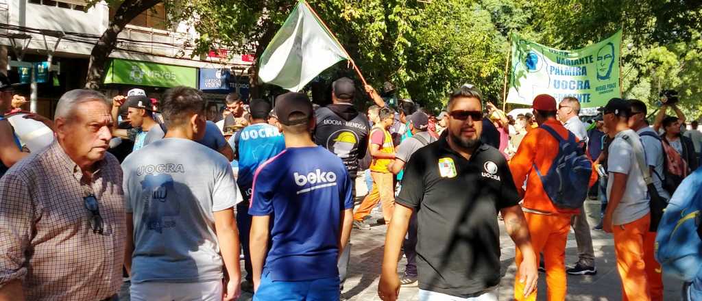 La UOCRA se manifest&oacute; a favor del endeudamiento de Suarez