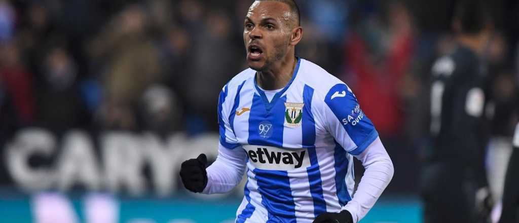 Qui&eacute;n es Braithwaite, el refuerzo del Barcelona para acompa&ntilde;ar a Messi 