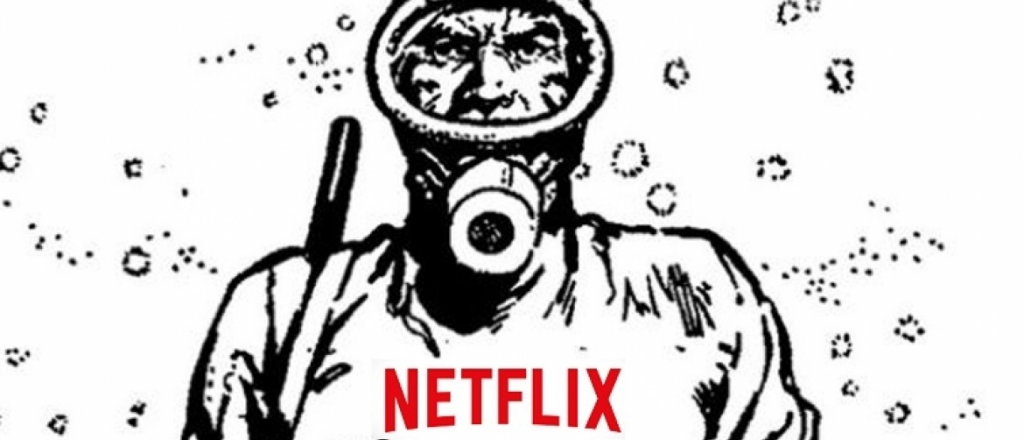Netflix anunció la serie de "El Eternauta"