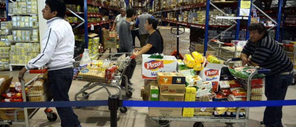 Comer en abril fue $43.000 m&aacute;s caro que en el mismo mes del 2022