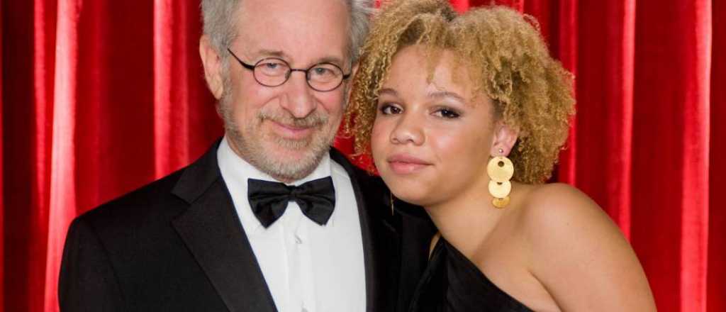La hija de Spielberg protagoniza y produce películas porno
