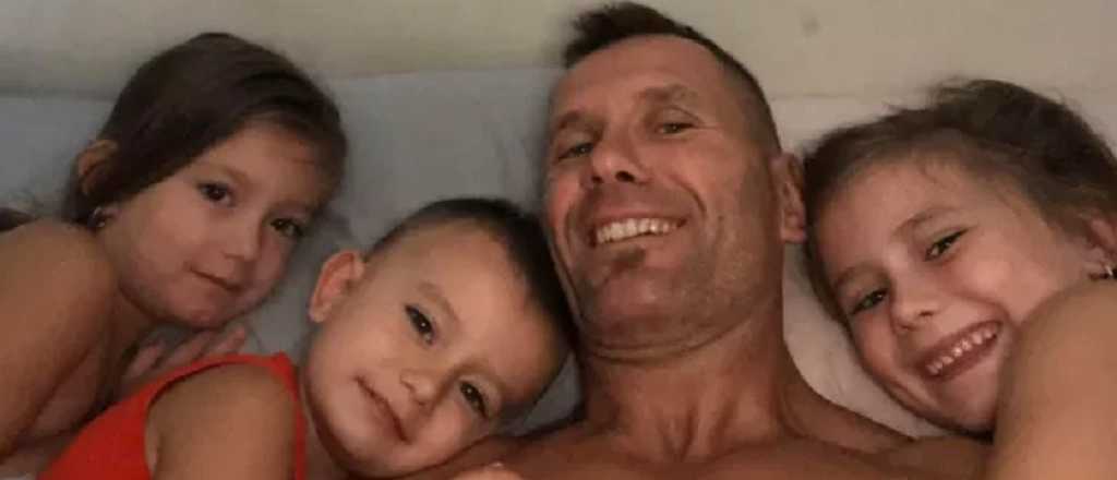 Un ex jugador de rugby quemó vivos a su esposa y a sus tres hijos