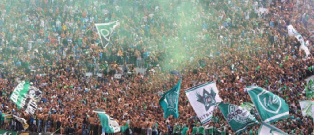 La incre&iacute;ble canci&oacute;n de los hinchas de Raja Casablanca de Marruecos