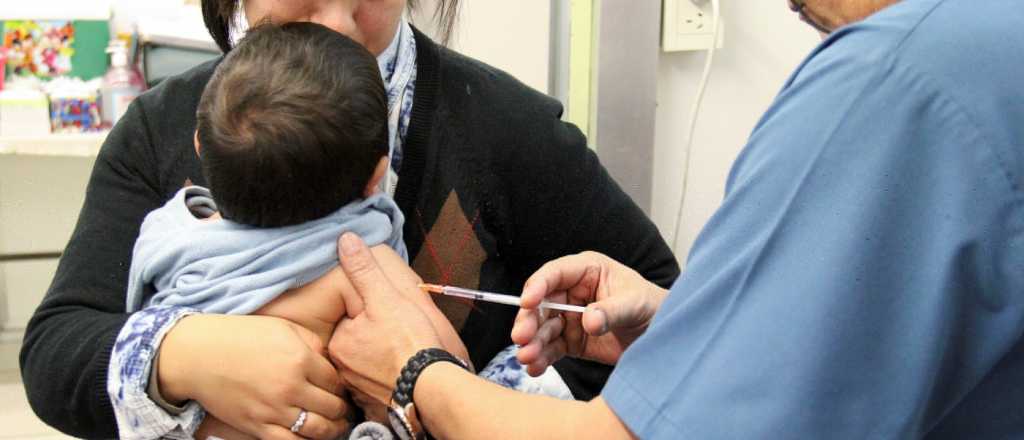 Hay 144 casos de sarampión confirmados en Argentina