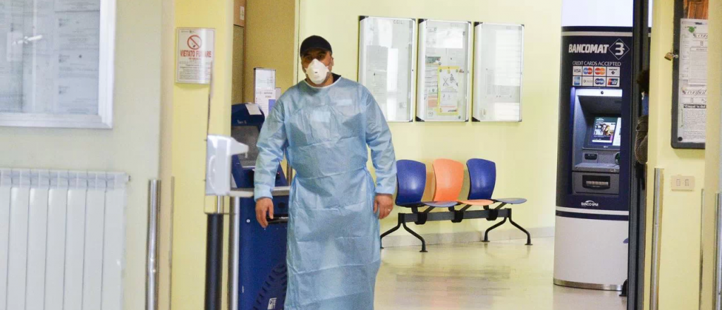 China: se derrumbó un hotel con personas en aislamiento por Coronavirus