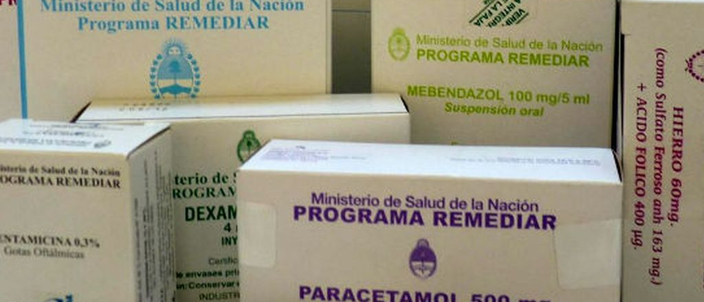 Cu&aacute;les son los medicamentos que ser&aacute;n parte del Plan Remediar