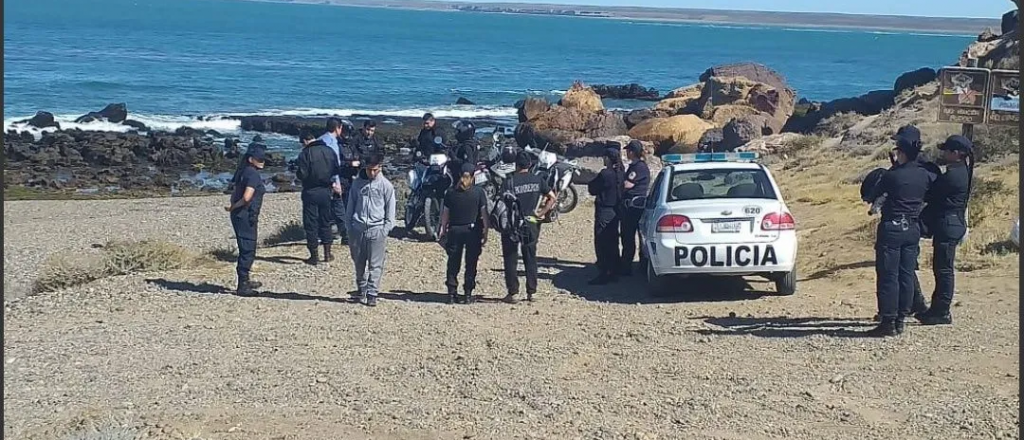 El nene de Puerto Deseado no muri&oacute; al ser arrojado del acantilado