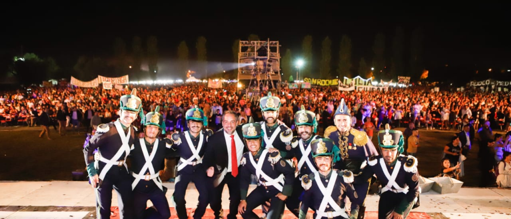 C&oacute;mo y cu&aacute;ndo ser&aacute; el turno de Maip&uacute; en la Semana Federal 