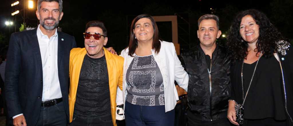 Los sociales de Oasis M&aacute;gico, la Vendimia de Ciudad de Mendoza