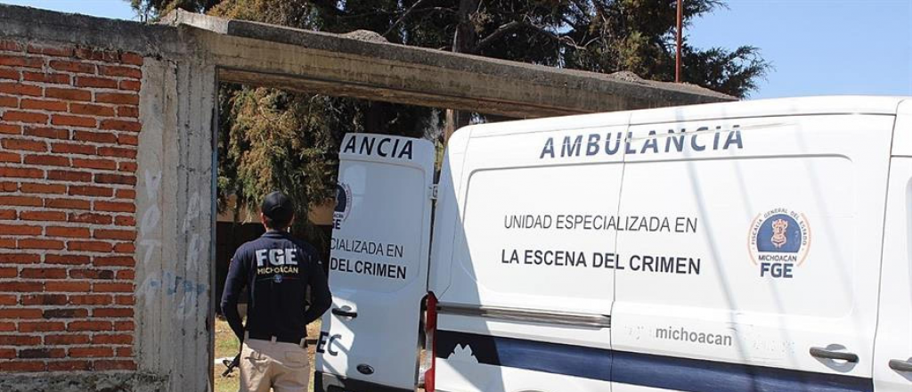 Encuentran 24 cadáveres desmembrados en una fosa clandestina en México