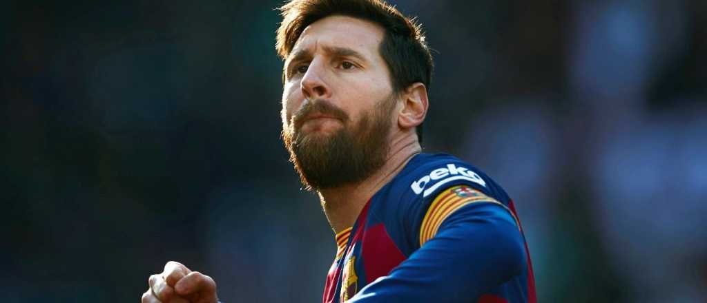 Messi, el mejor de los &uacute;ltimos 25 a&ntilde;os