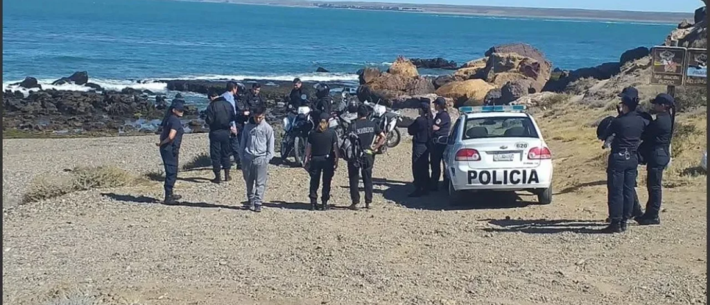 La mujer violada en Puerto Deseado reconoció a uno de sus atacantes