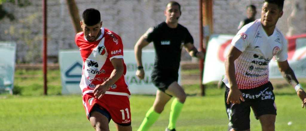 Se sorte&oacute; el fixture de Maip&uacute; y Hurac&aacute;n Las Heras