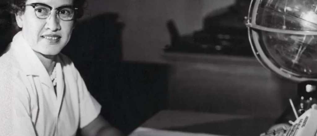 Muri&oacute; Katherine G. Johnson, una de las "computadoras" de la NASA