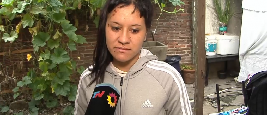 Habl&oacute; la joven a la que le patearon la cabeza cuando estaba desmayada