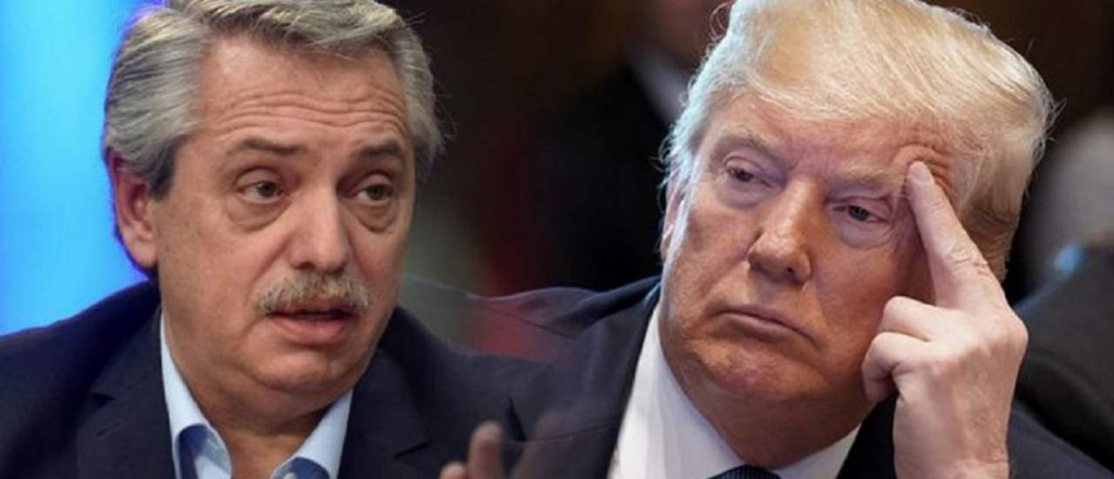 "Va a haber reuni&oacute;n entre Fern&aacute;ndez y Trump", dijo el embajador Arg&uuml;ello