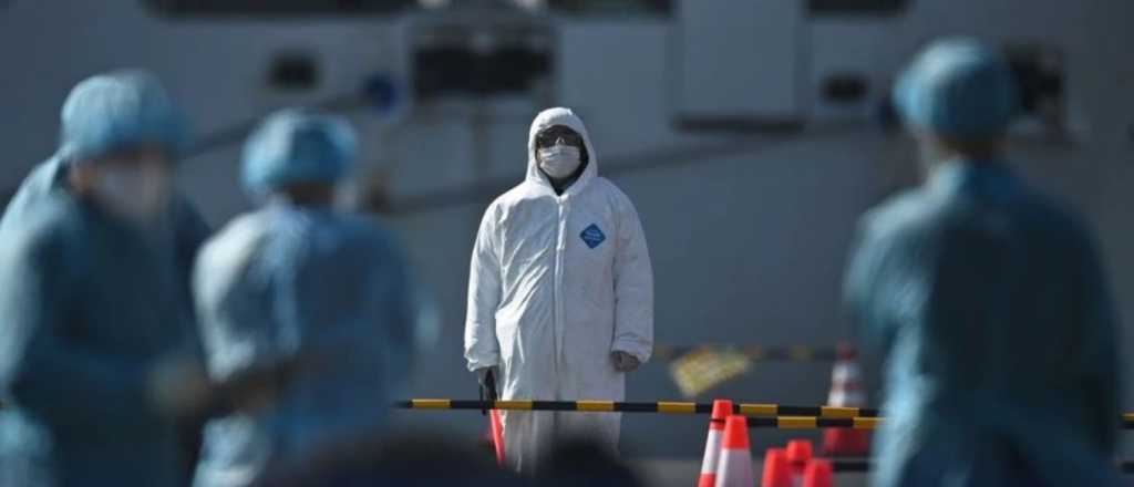 Para la OMS, "el virus estar&aacute; con nosotros durante largo tiempo"