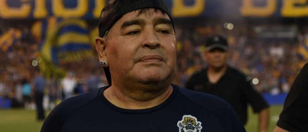 "Maradona nos faltó el respeto", afirmó el vicepresidente de Central
