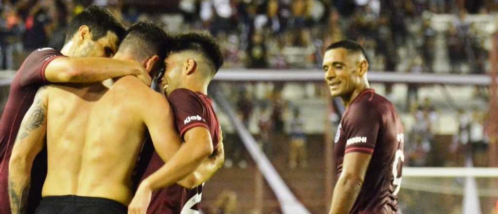 Lan&uacute;s va por la clasificaci&oacute;n en la Copa Sudamericana