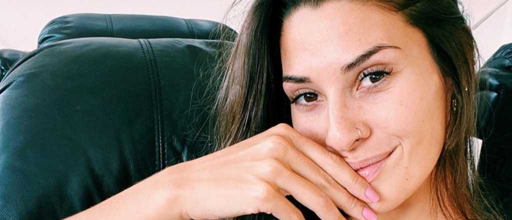 El video de Ivana Nadal meneando hasta abajo en short