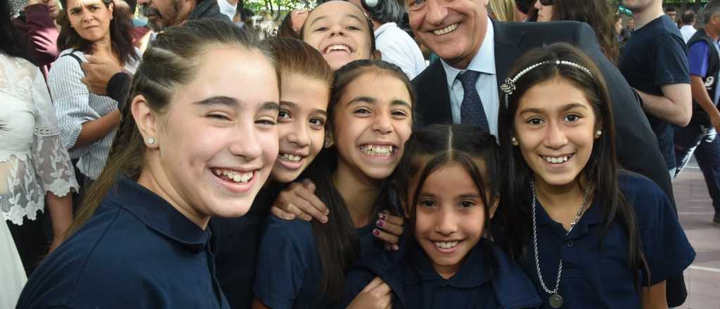 Prueba piloto: Mañana abrirían algunas escuelas en Mendoza