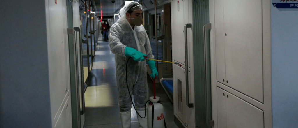 Brasil tuvo 67 muertos en un día y los fallecidos por coronavirus son 553