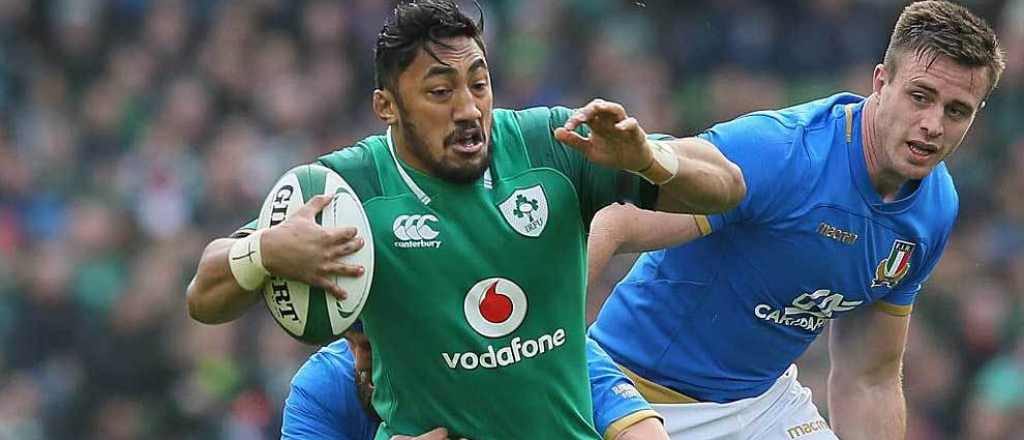 Irlanda - Italia, por el Seis Naciones de rugby, fue suspendido