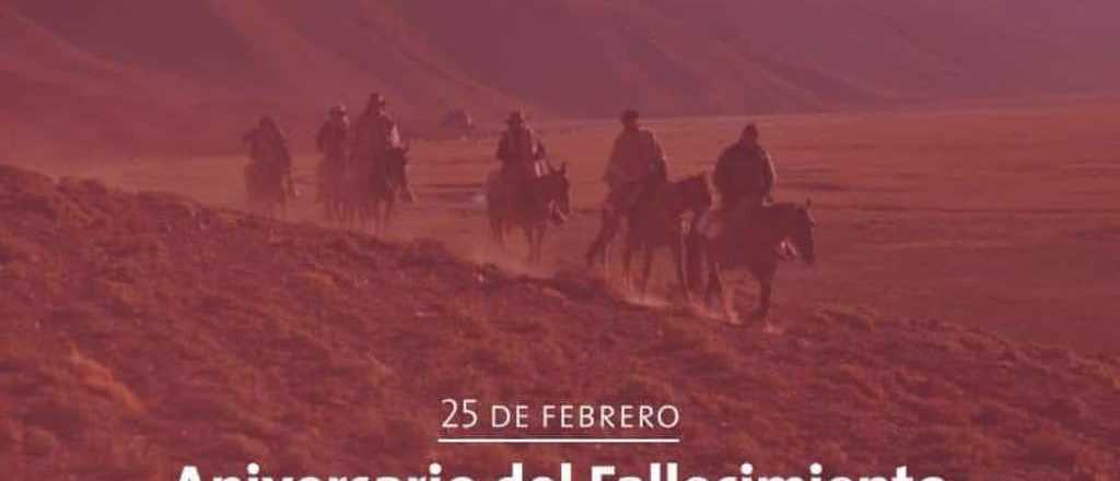 El error de San Juan sobre San Mart&iacute;n que es viral