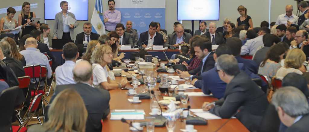 Jubilaciones: se cay&oacute; acuerdo y Juntos por el Cambio no da qu&oacute;rum