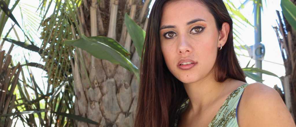 Celeste, Reina de General Alvear: "Creo que lo estoy haciendo bien y estoy muy bien acompa&ntilde;ada"