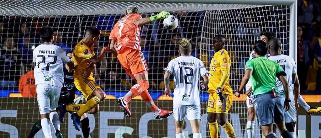 El gol del "Pat&oacute;n" Guzm&aacute;n que cambi&oacute; la historia de Tigres