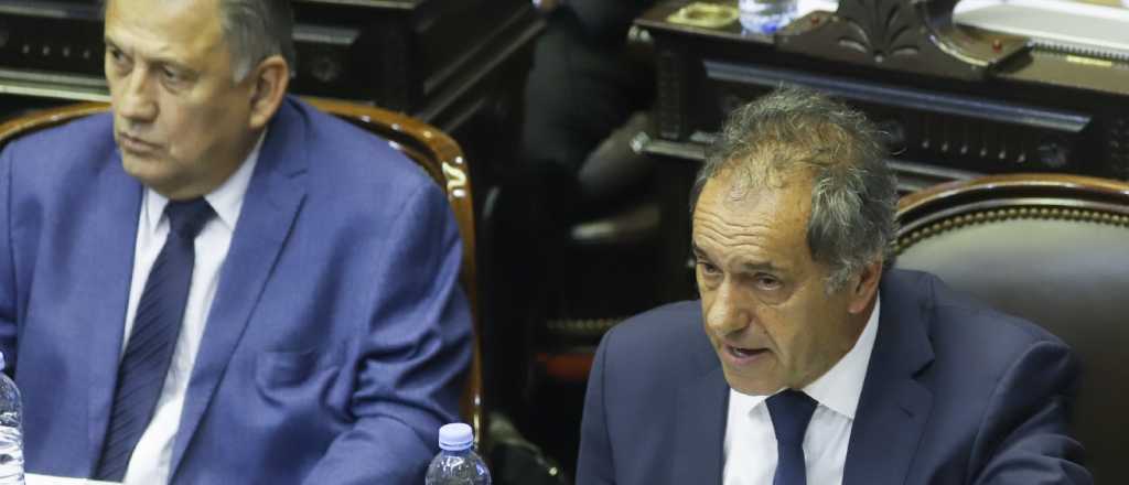 Jubilaciones de Privilegio: Scioli permiti&oacute; el qu&oacute;rum y la oposici&oacute;n dej&oacute; el recinto