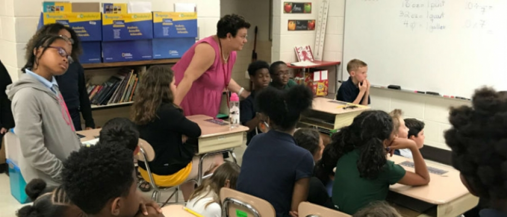 Ofrecen trabajo a docentes argentinos por 55 mil d&oacute;lares en Estados Unidos