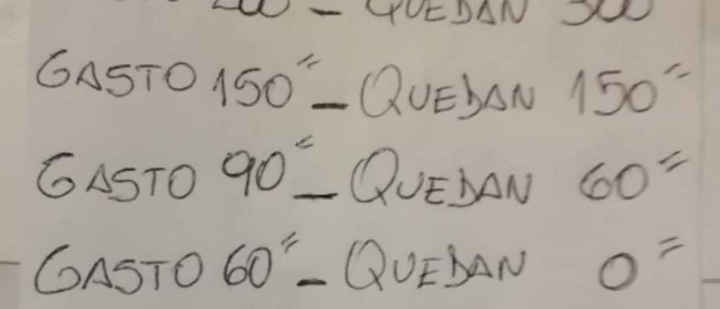 El desaf&iacute;o matem&aacute;tico viral que desconcierta a miles de usuarios