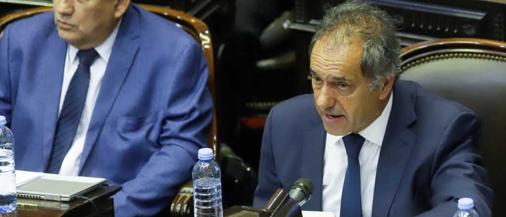 La jueza Servini definirá sobre una denuncia por Scioli en Diputados