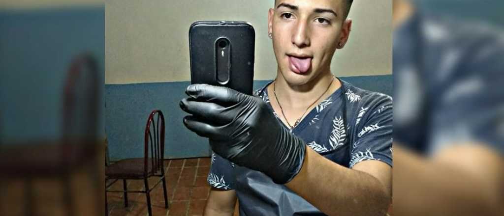 "Ahito", el joven peluquero de La Favorita al que mataron por un celular